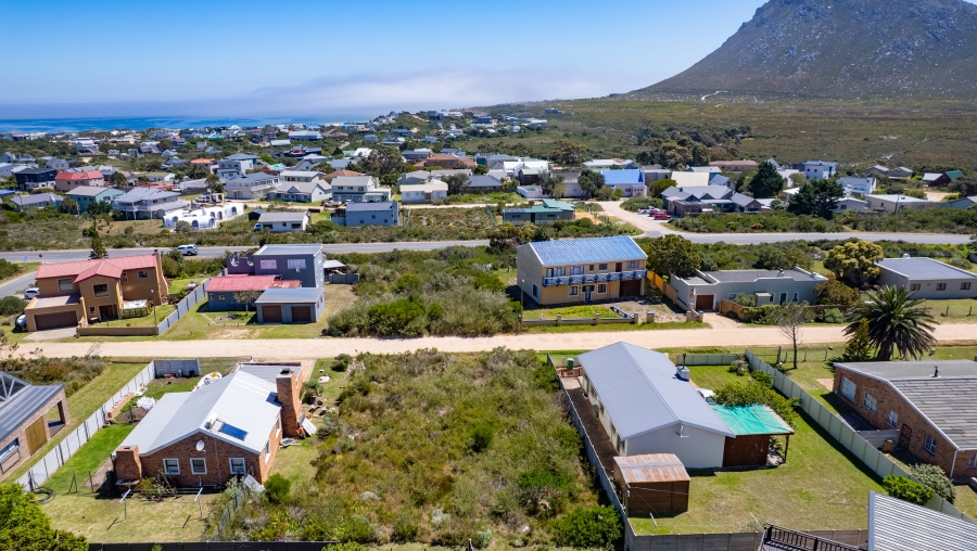 0 Bedroom Property for Sale in Pringle Bay Western Cape